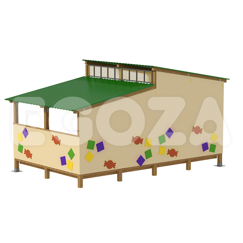 Теневой навес 1412